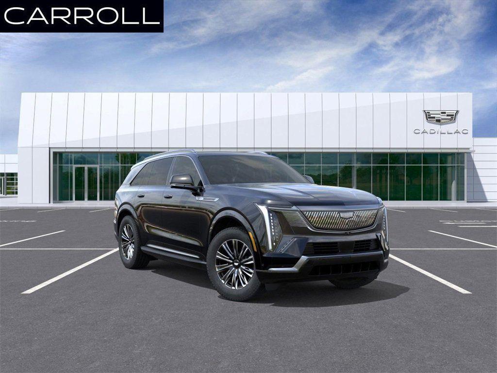 new 2026 Cadillac Escalade IQ car, priced at $130,270