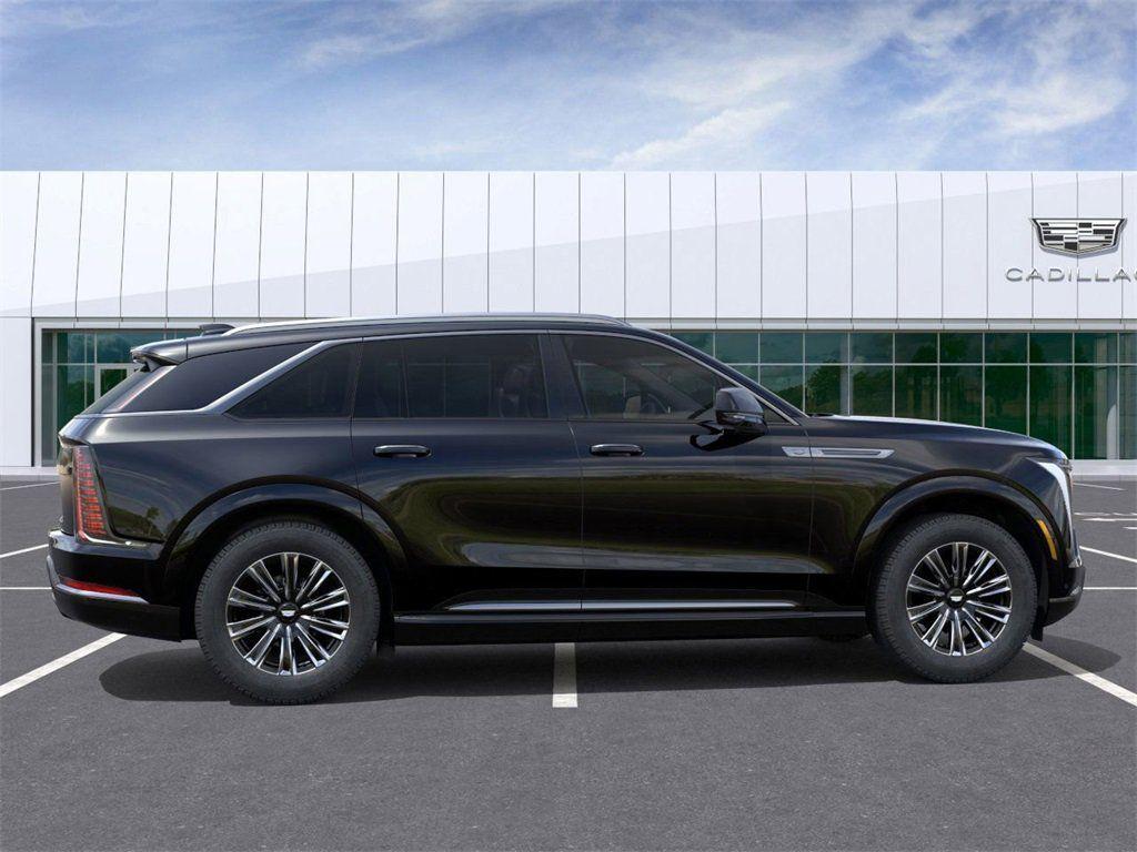 new 2026 Cadillac Escalade IQ car, priced at $130,270