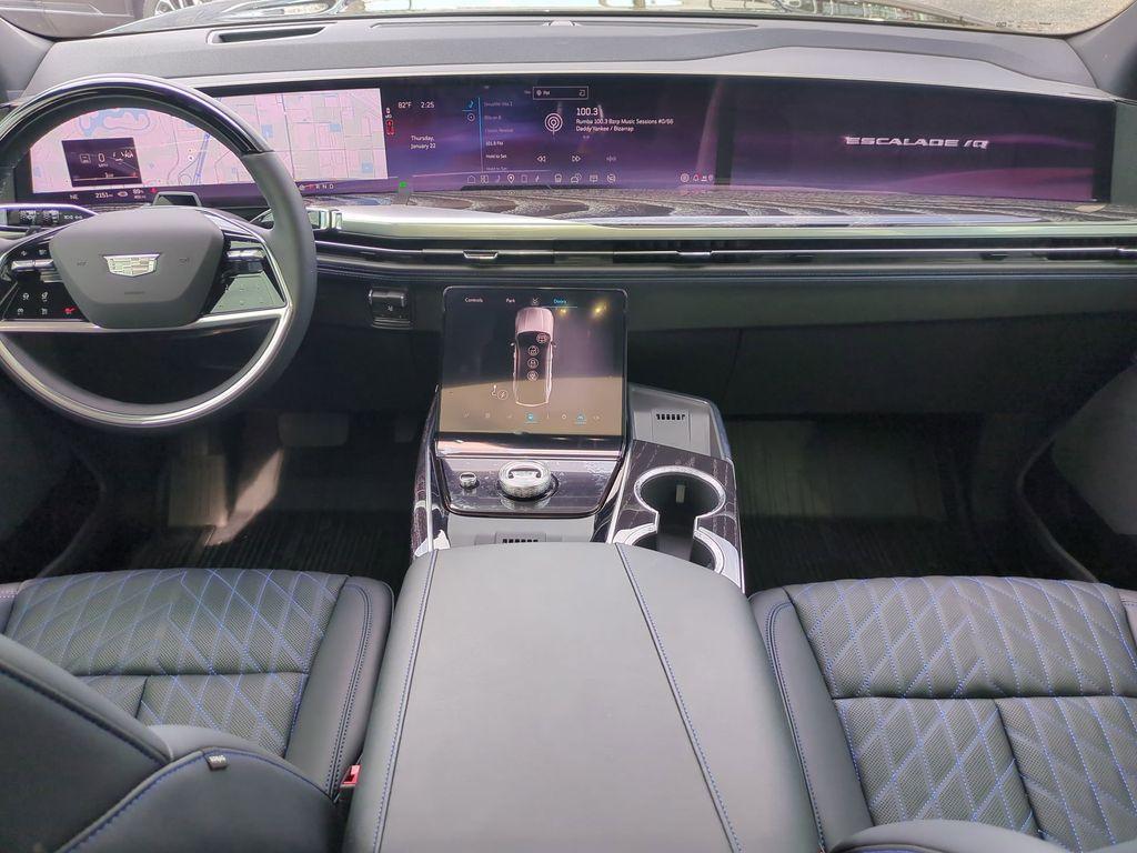 new 2026 Cadillac Escalade IQ car, priced at $130,270