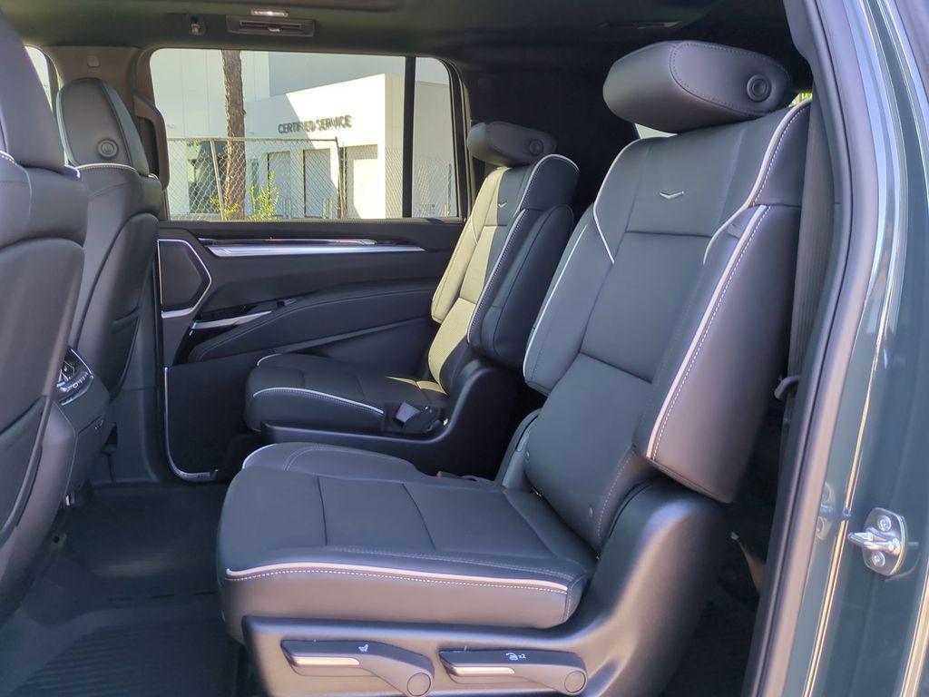 new 2026 Cadillac Escalade ESV car, priced at $117,665