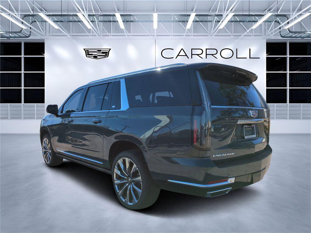 new 2026 Cadillac Escalade ESV car, priced at $117,665