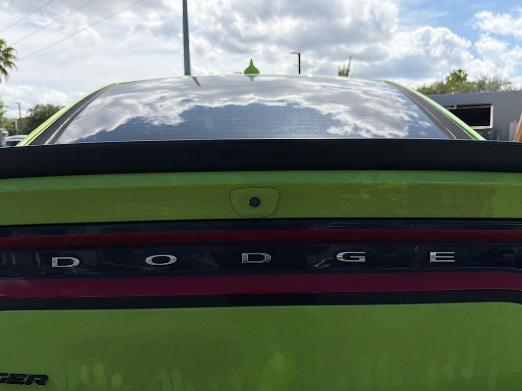 used 2023 Dodge Charger car, priced at $50,699