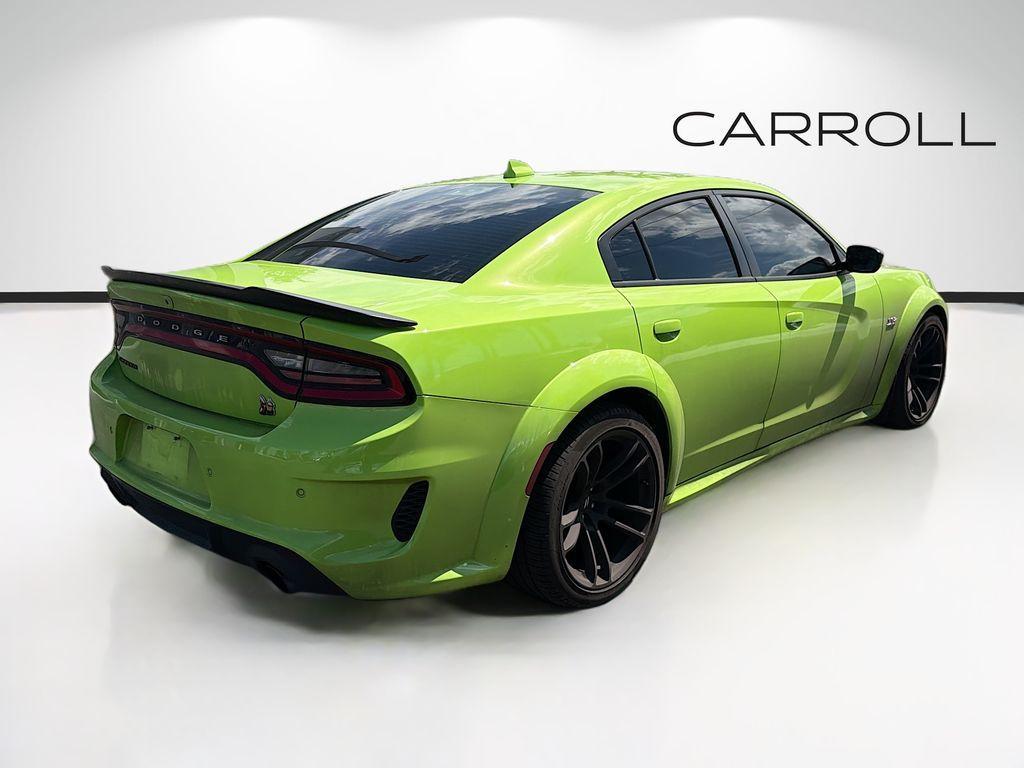 used 2023 Dodge Charger car, priced at $50,699