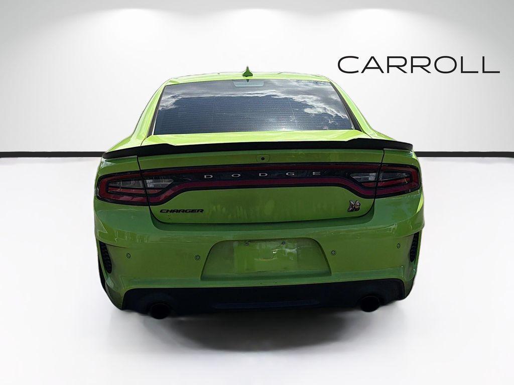used 2023 Dodge Charger car, priced at $50,699
