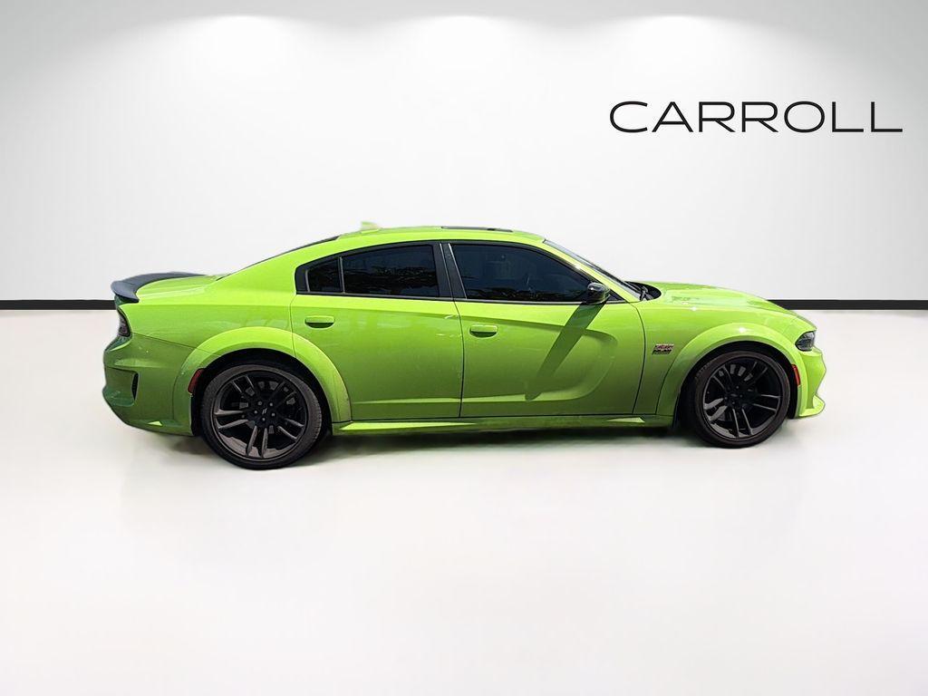 used 2023 Dodge Charger car, priced at $50,699