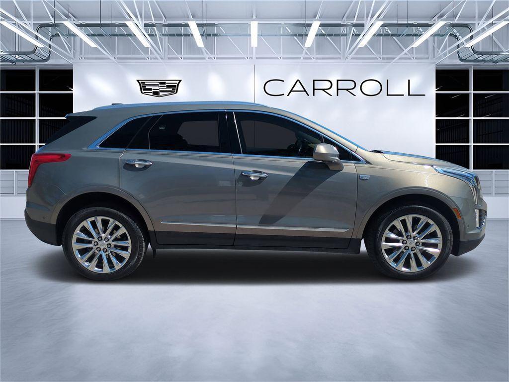 used 2019 Cadillac XT5 car, priced at $19,997