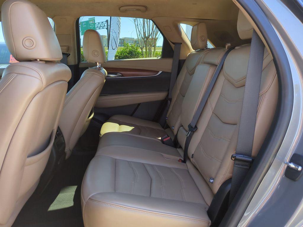 used 2019 Cadillac XT5 car, priced at $19,997