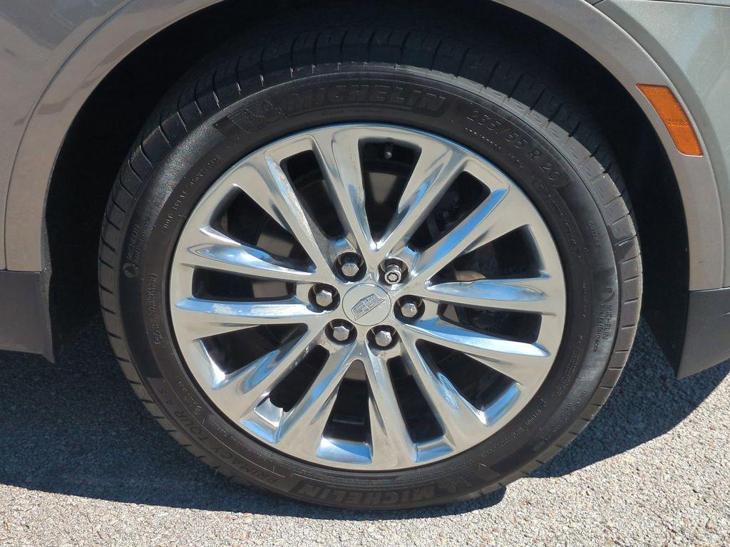 used 2019 Cadillac XT5 car, priced at $19,997