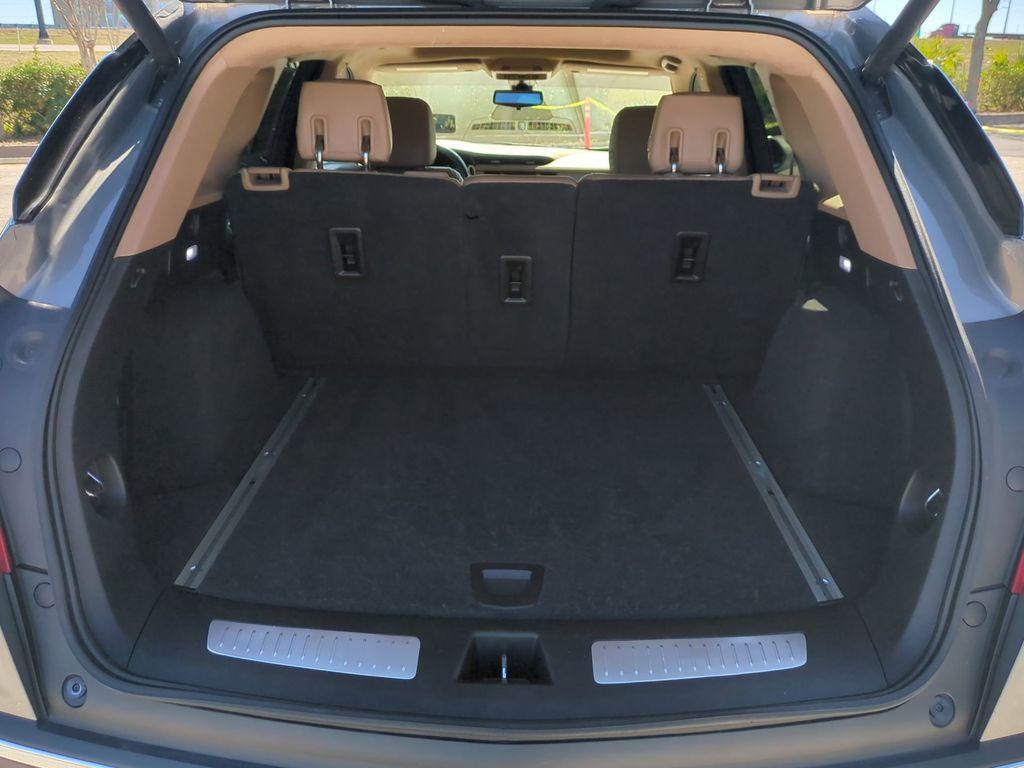 used 2019 Cadillac XT5 car, priced at $19,997