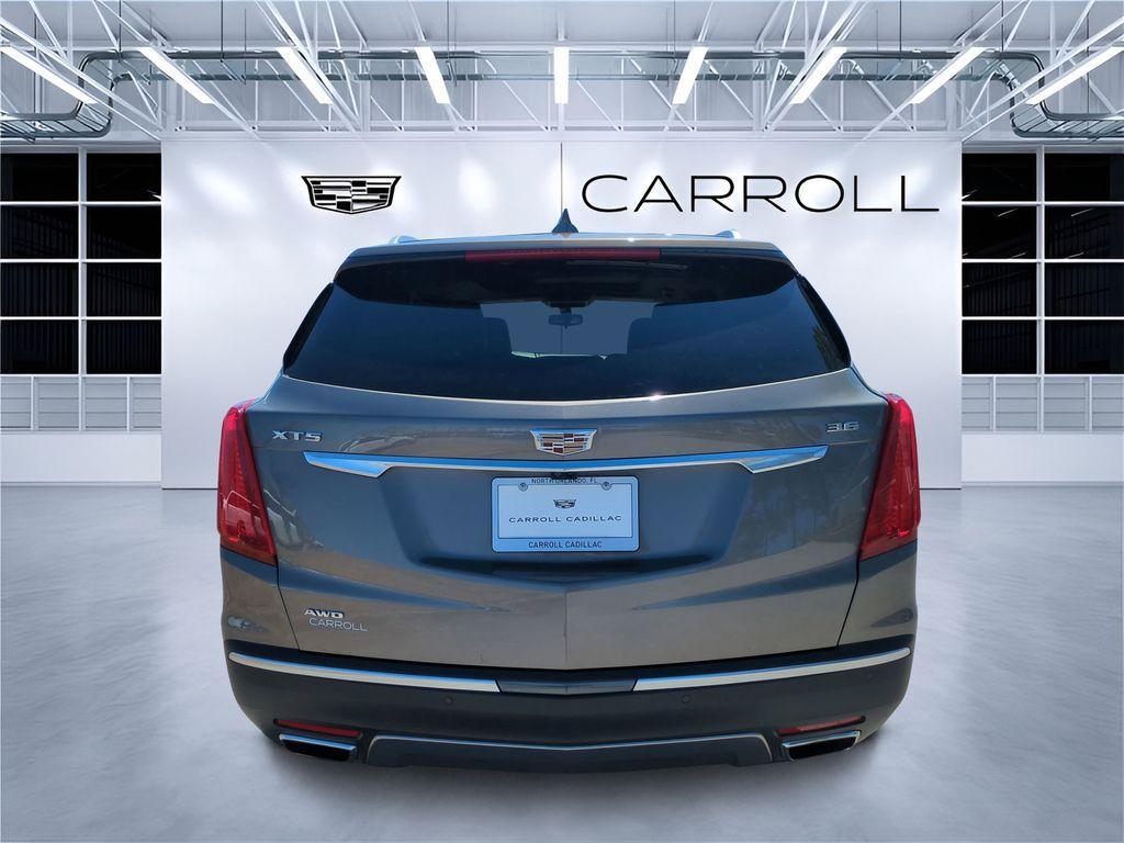 used 2019 Cadillac XT5 car, priced at $19,997