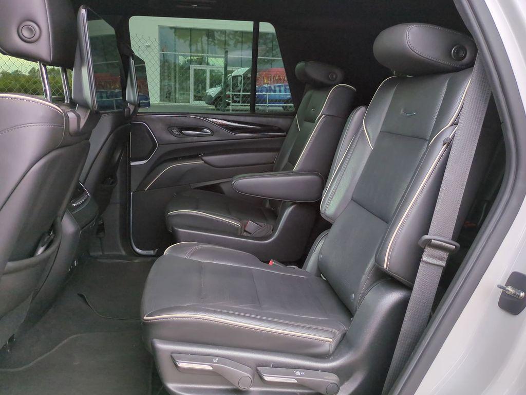 used 2021 Cadillac Escalade car, priced at $57,913