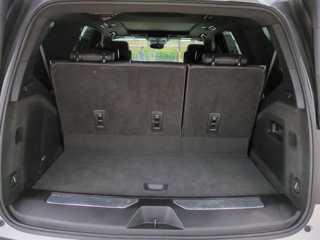 used 2021 Cadillac Escalade car, priced at $57,913