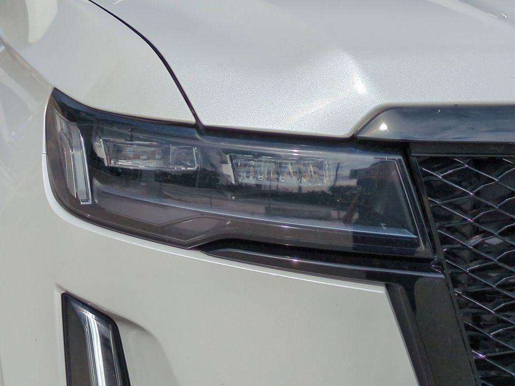 used 2021 Cadillac Escalade car, priced at $57,913