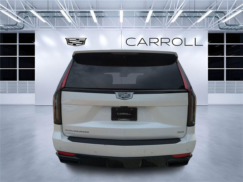 used 2021 Cadillac Escalade car, priced at $57,913