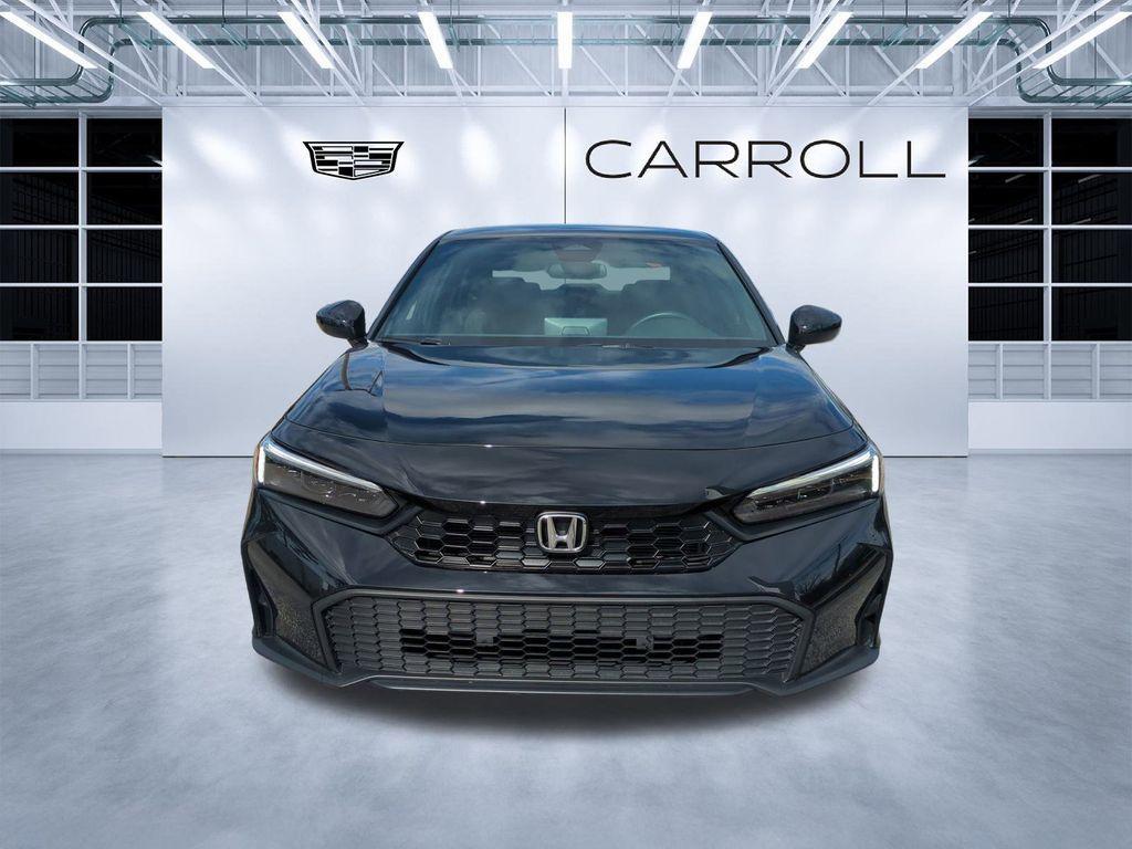 used 2025 Honda Civic car, priced at $24,388