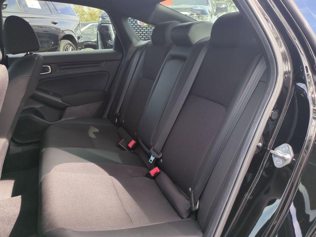 used 2025 Honda Civic car, priced at $24,388