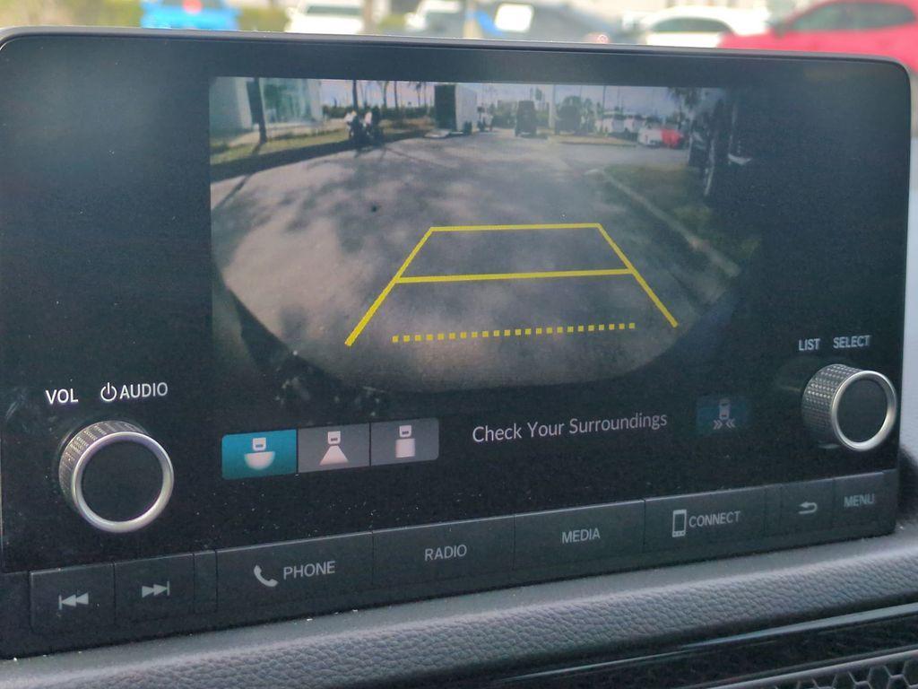 used 2025 Honda Civic car, priced at $24,388