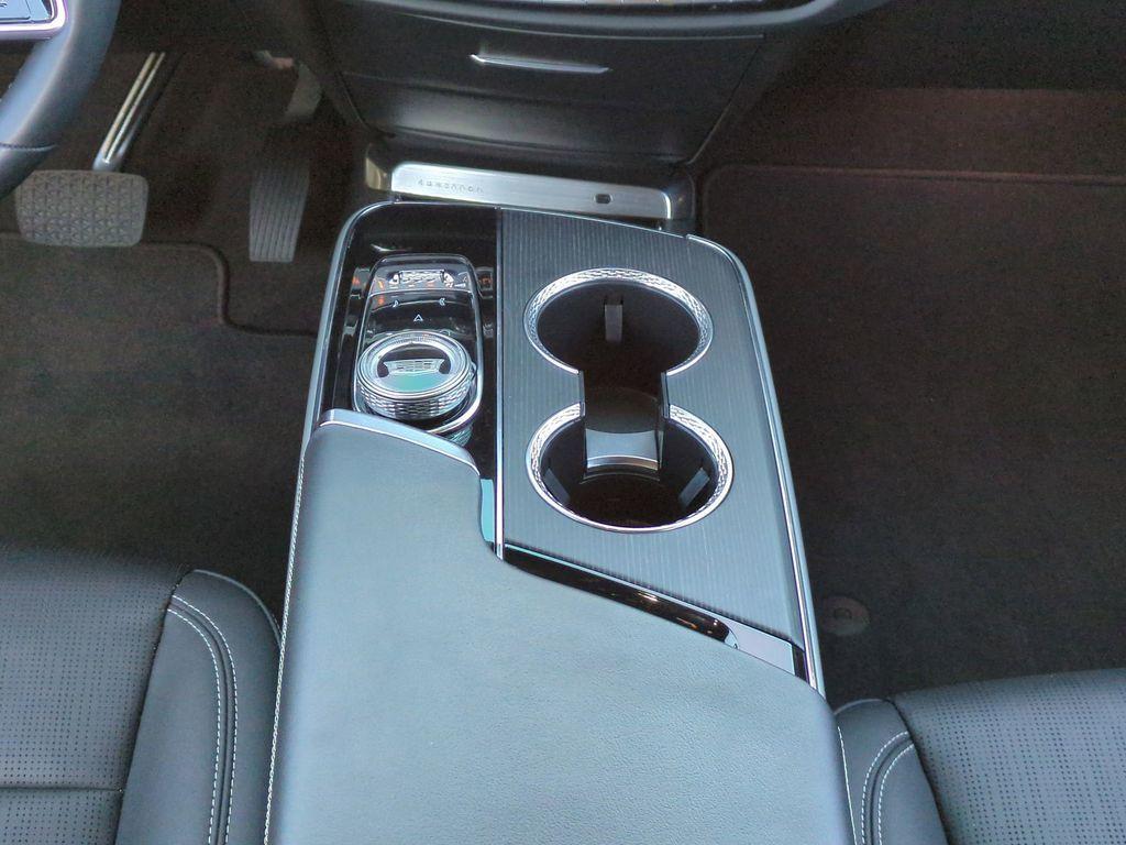 used 2024 Cadillac LYRIQ car, priced at $41,971