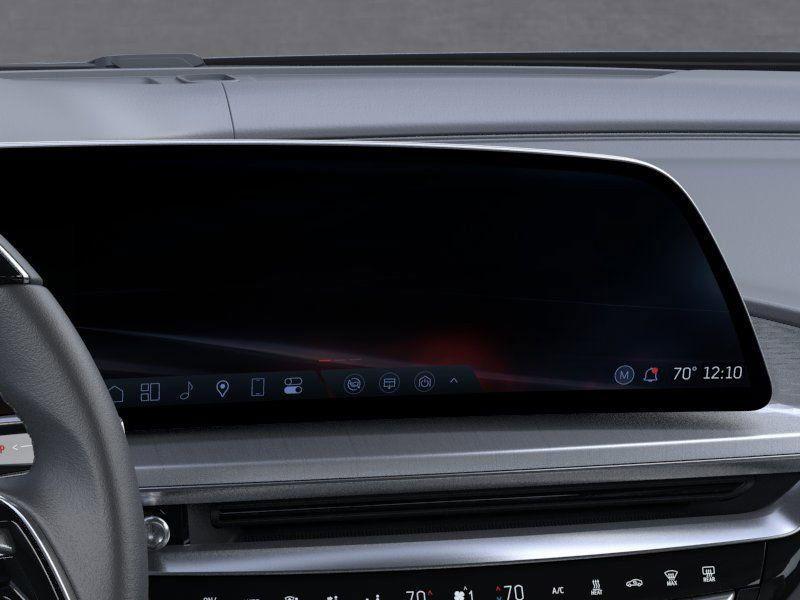 new 2026 Cadillac LYRIQ car, priced at $88,755