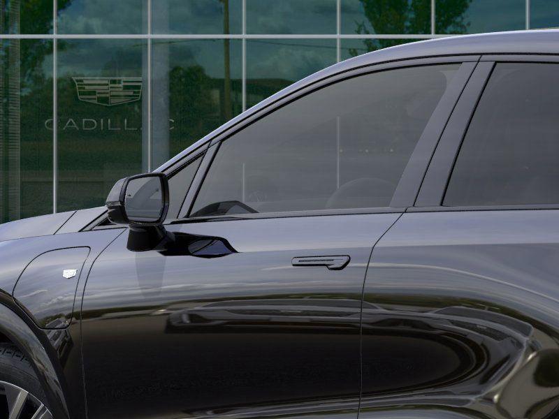 new 2026 Cadillac OPTIQ car, priced at $61,351