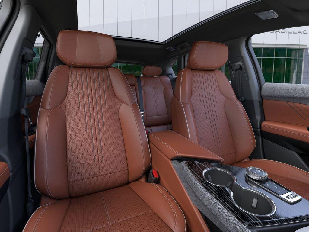 new 2026 Cadillac OPTIQ car, priced at $61,351