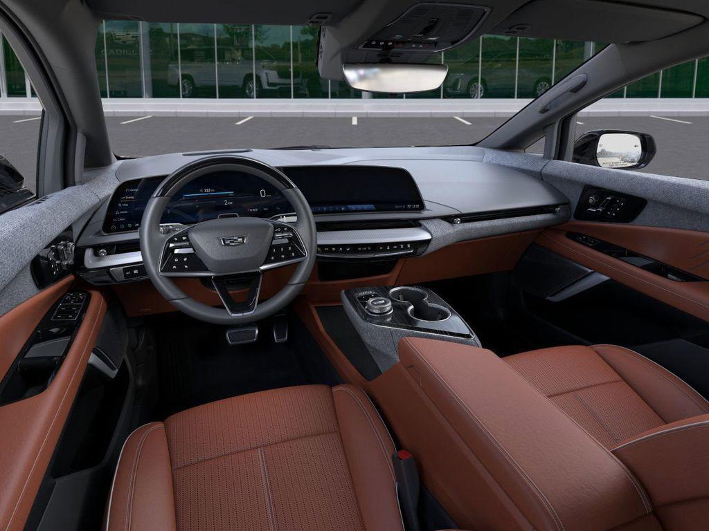 new 2026 Cadillac OPTIQ car, priced at $61,351