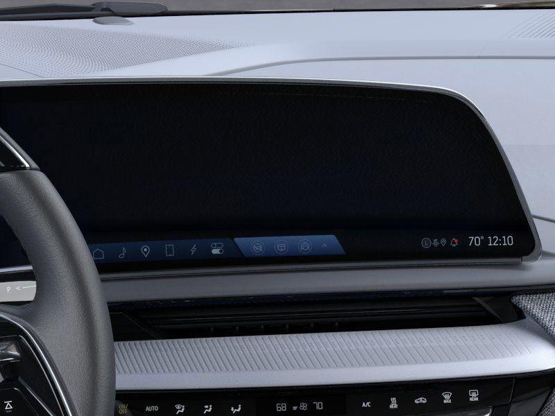 new 2026 Cadillac OPTIQ car, priced at $61,351