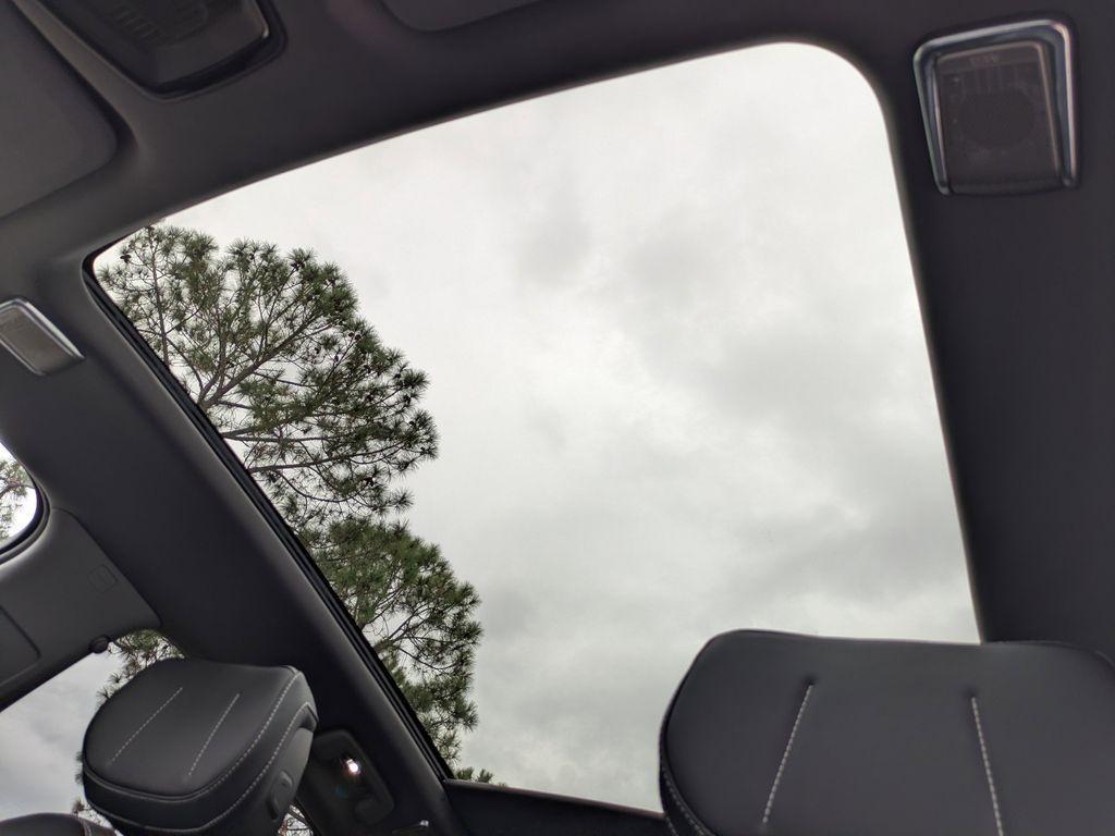 new 2026 Cadillac OPTIQ car, priced at $48,918