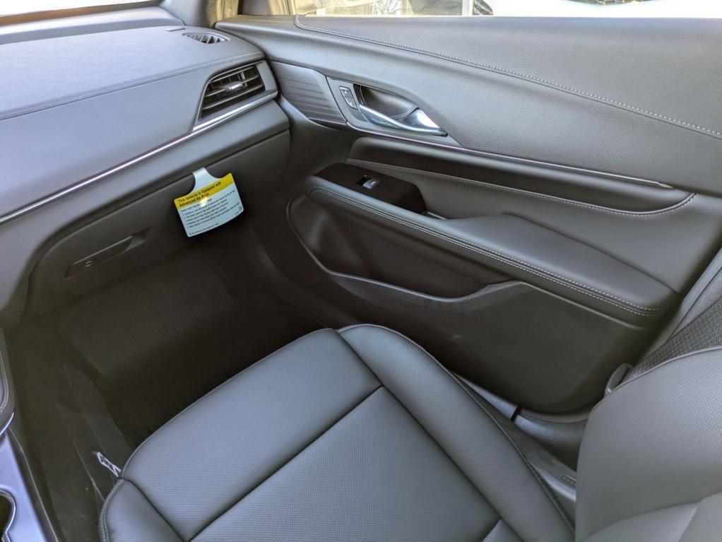 new 2026 Cadillac CT4 car, priced at $44,785