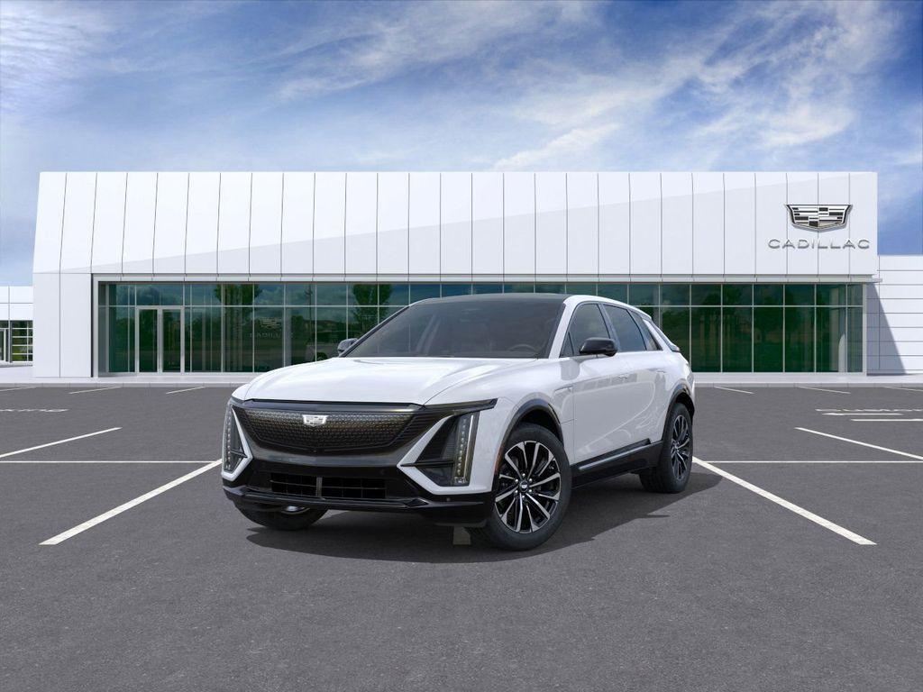 new 2026 Cadillac LYRIQ car