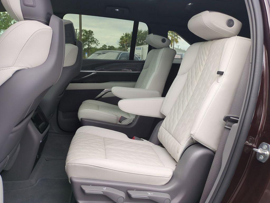 new 2025 Cadillac Escalade IQ car, priced at $129,617