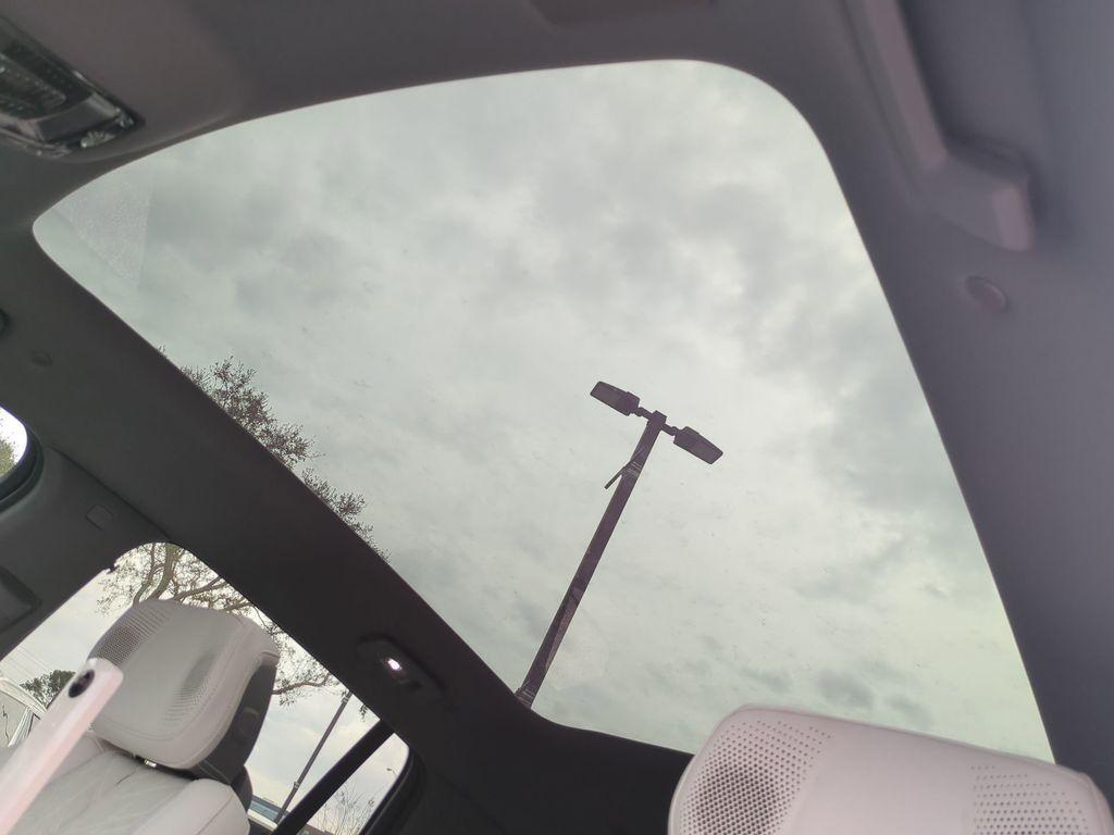 new 2025 Cadillac Escalade IQ car, priced at $129,617