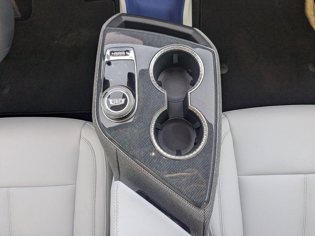 new 2026 Cadillac OPTIQ car, priced at $49,995