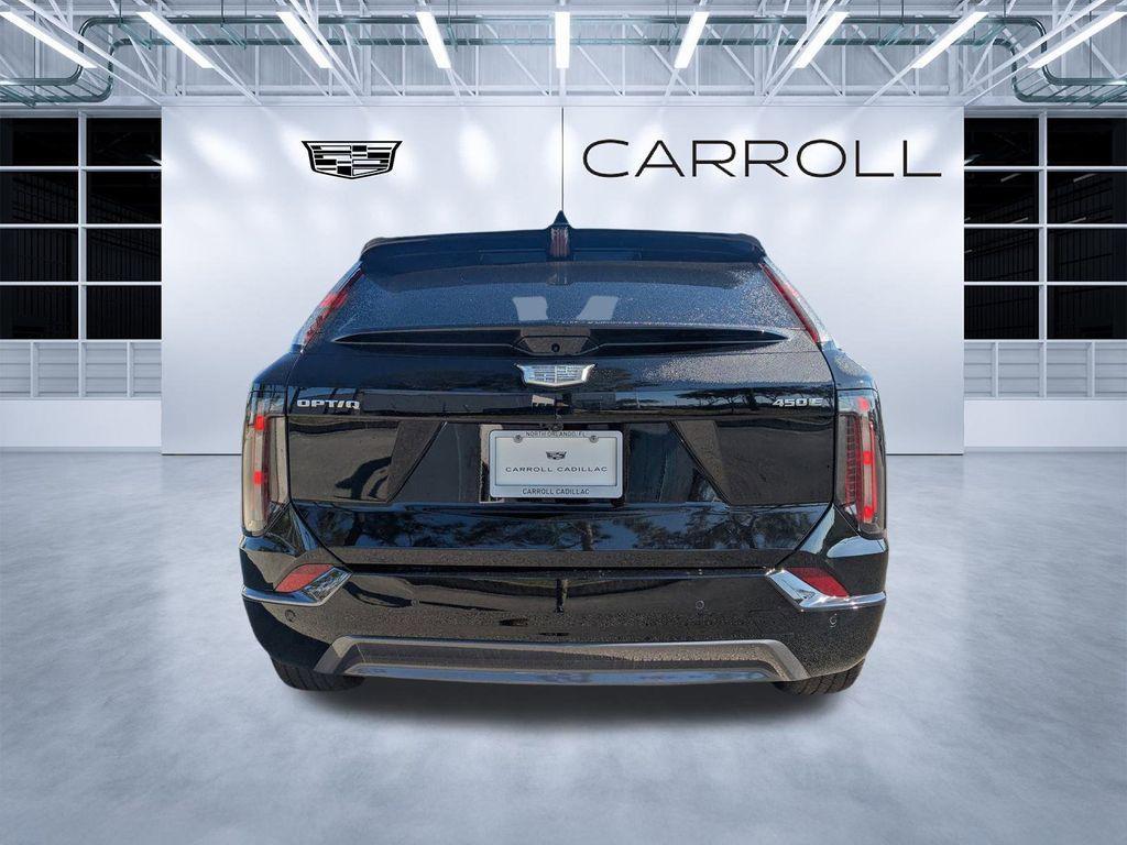 new 2026 Cadillac OPTIQ car, priced at $49,995