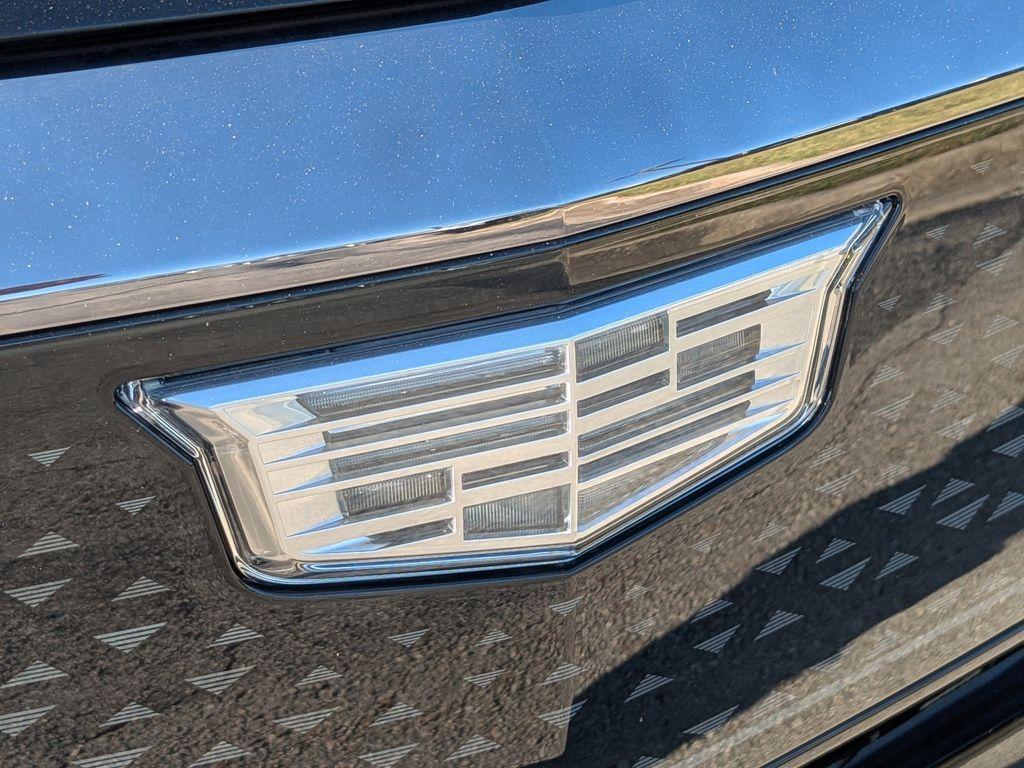 new 2026 Cadillac OPTIQ car, priced at $49,995