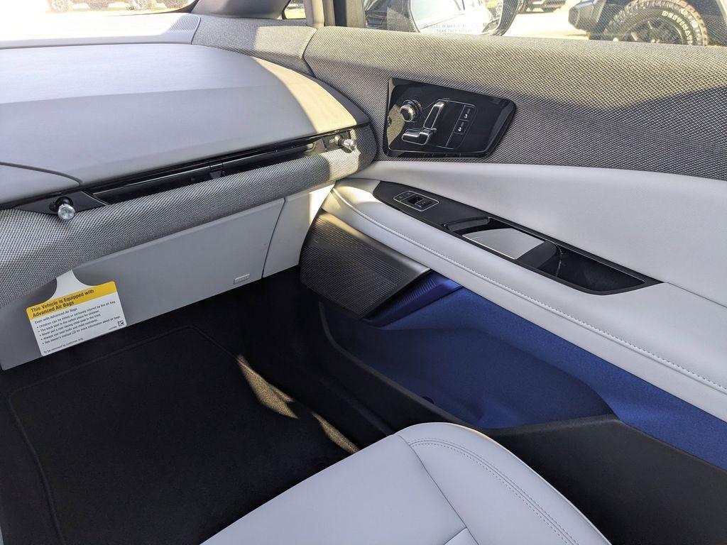 new 2026 Cadillac OPTIQ car, priced at $49,995