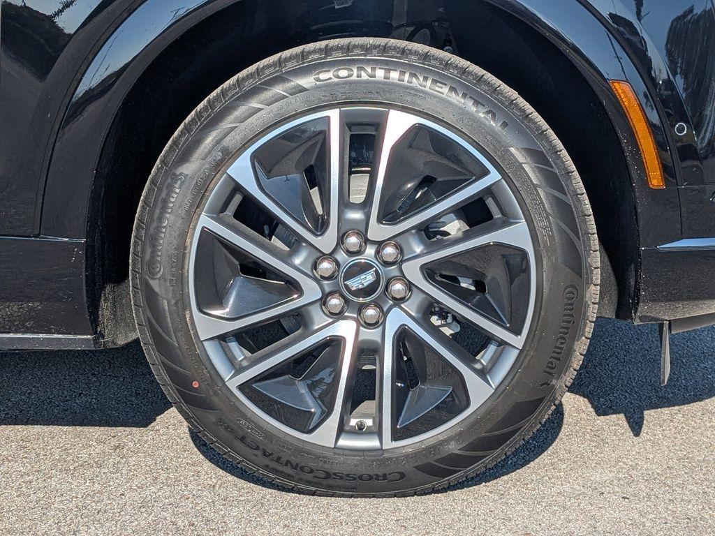 new 2026 Cadillac OPTIQ car, priced at $49,995