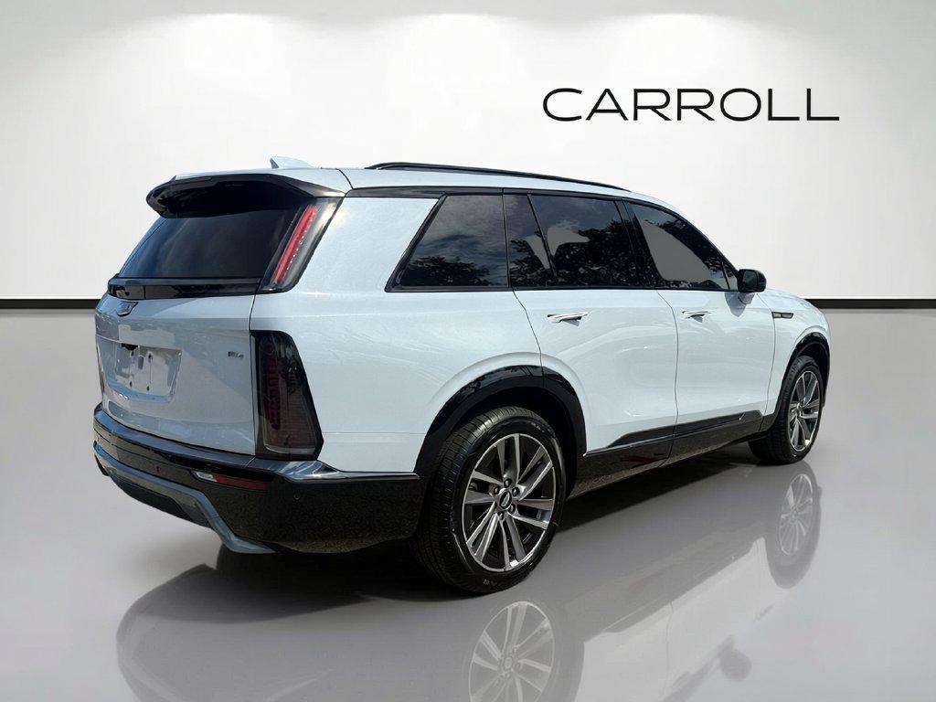 new 2027 Cadillac VISTIQ car, priced at $84,703