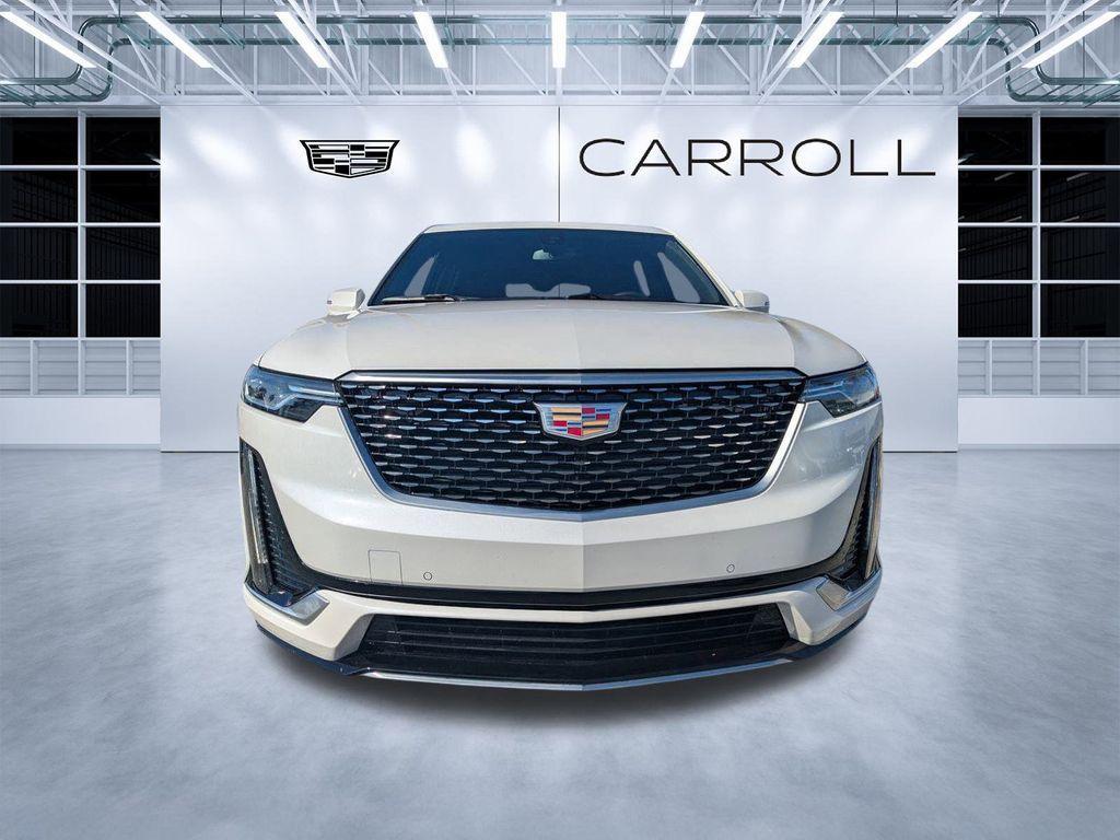 new 2025 Cadillac XT6 car, priced at $39,477