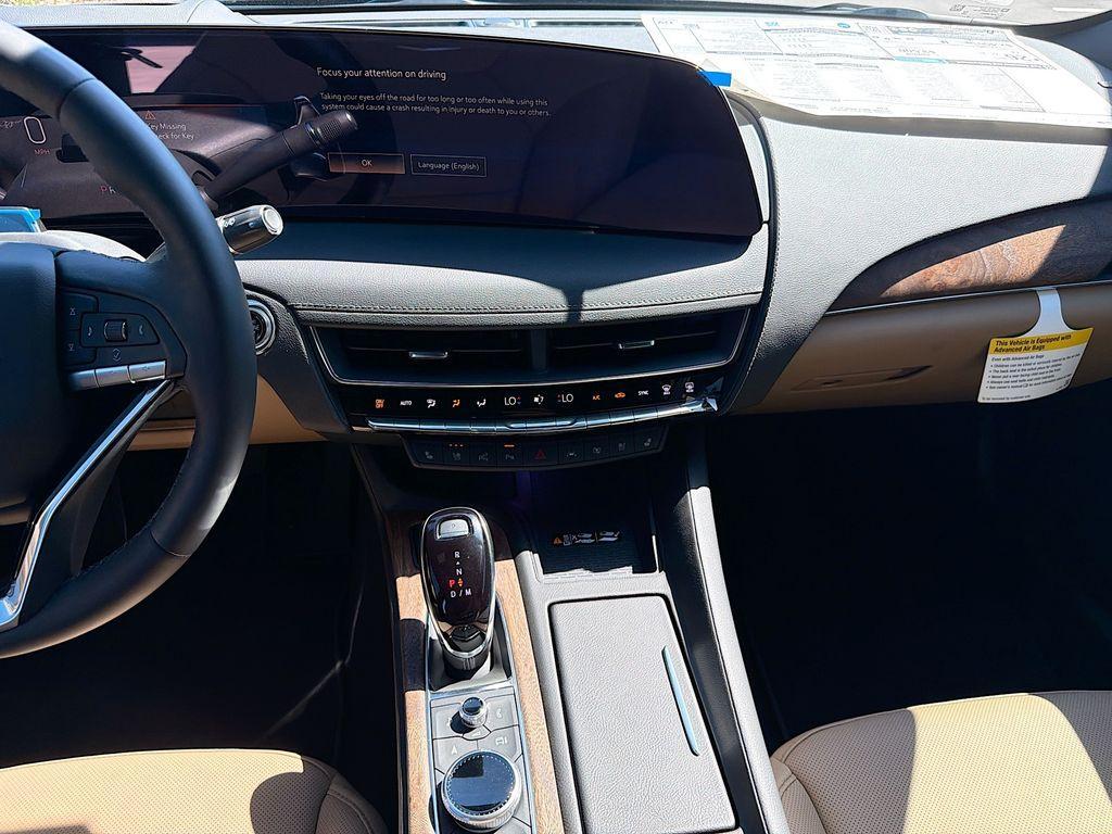 new 2026 Cadillac CT5 car, priced at $54,665