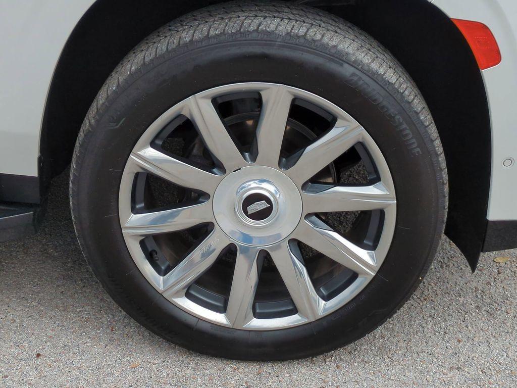 used 2024 Cadillac Escalade car, priced at $85,935