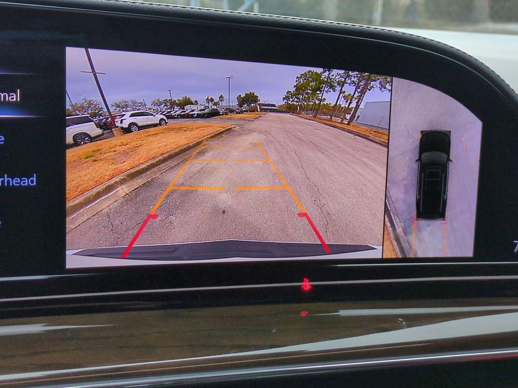 used 2024 Cadillac Escalade car, priced at $85,935