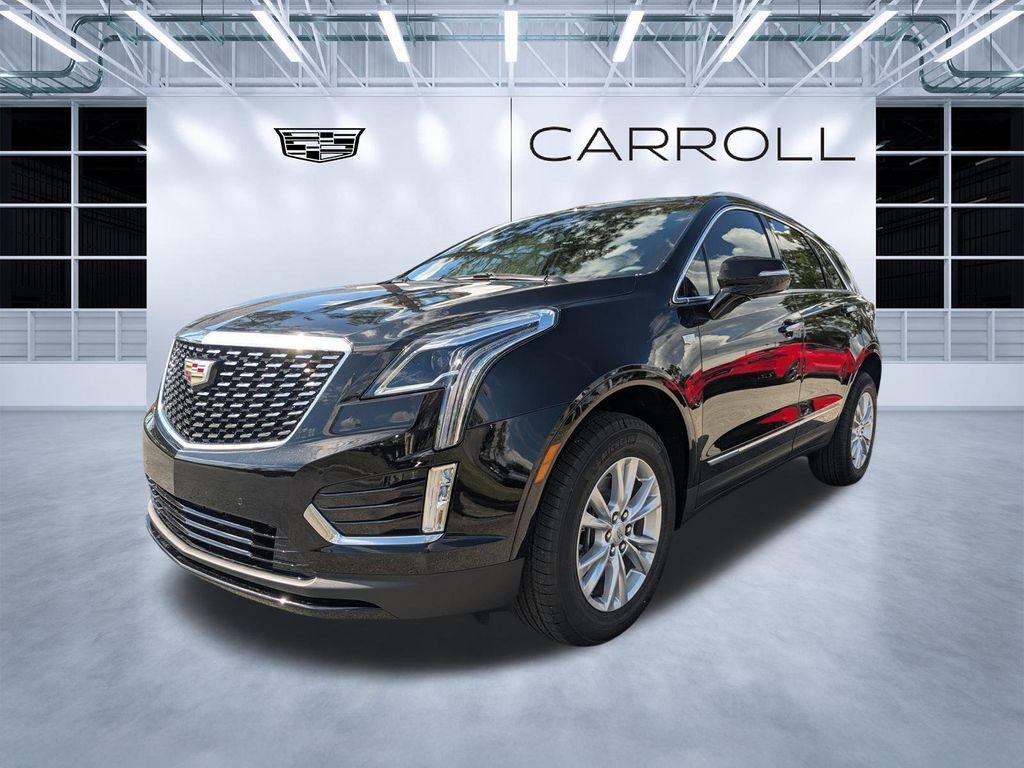 new 2026 Cadillac XT5 car, priced at $45,420