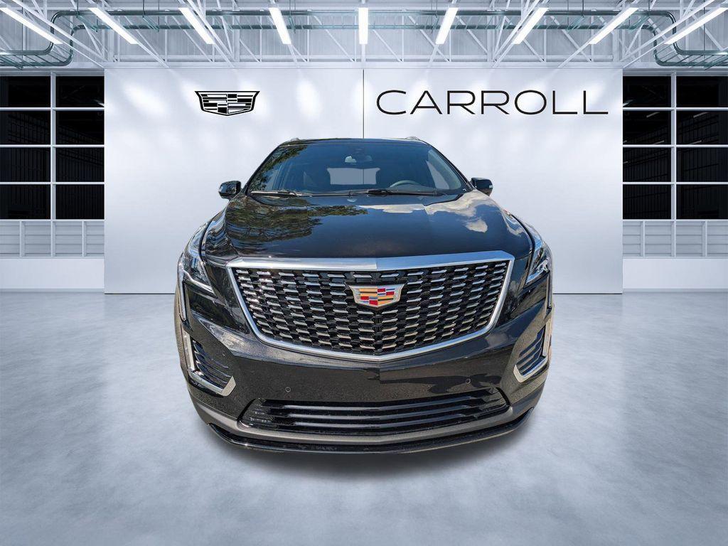new 2026 Cadillac XT5 car, priced at $45,420