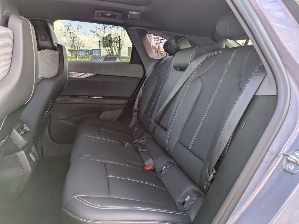 new 2026 Cadillac OPTIQ car, priced at $50,020