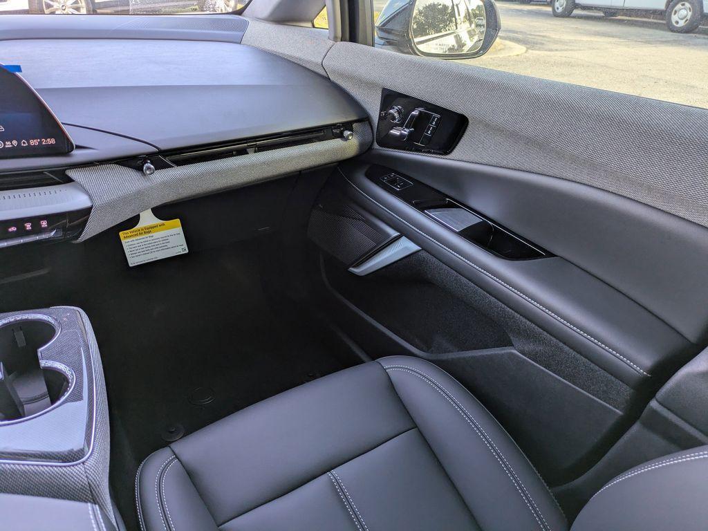 new 2026 Cadillac OPTIQ car, priced at $50,020