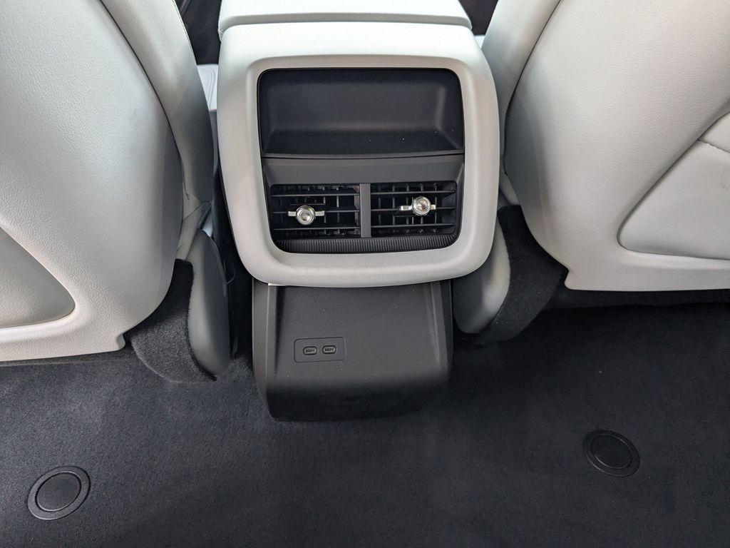 new 2025 Cadillac LYRIQ car, priced at $49,988