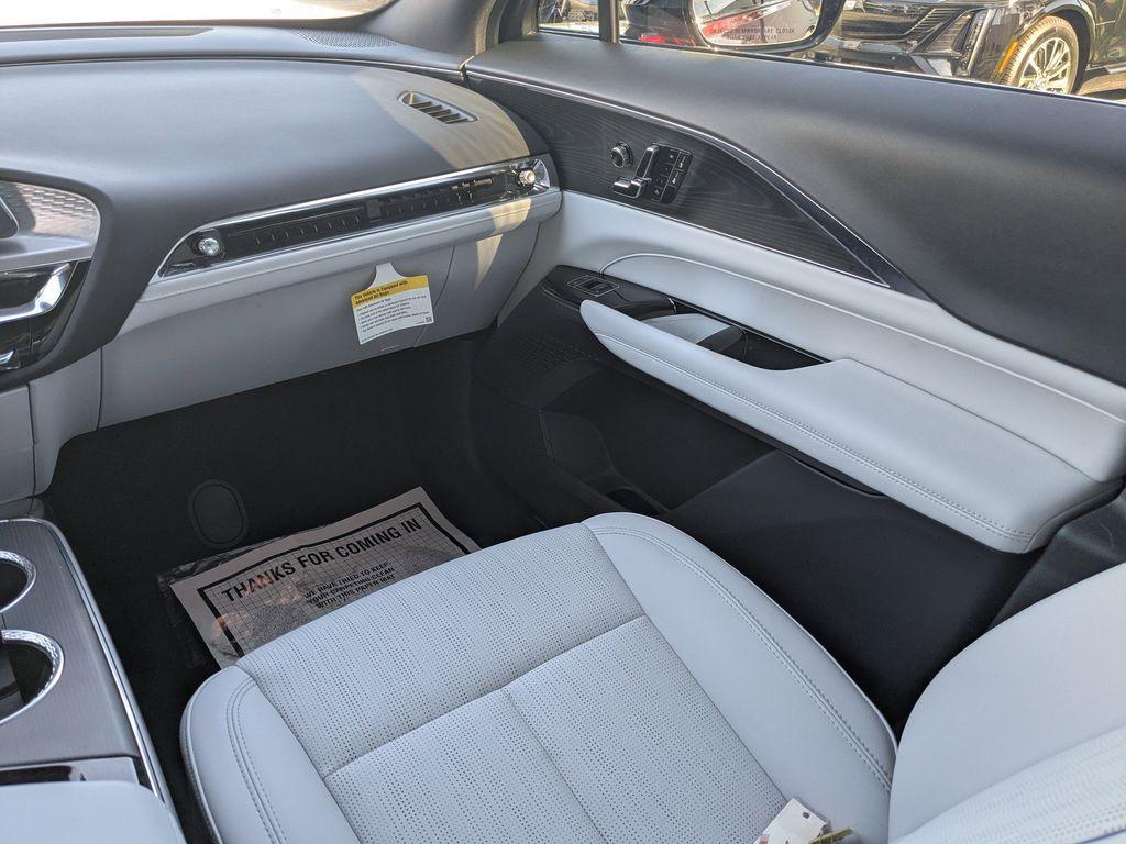 new 2025 Cadillac LYRIQ car, priced at $49,988