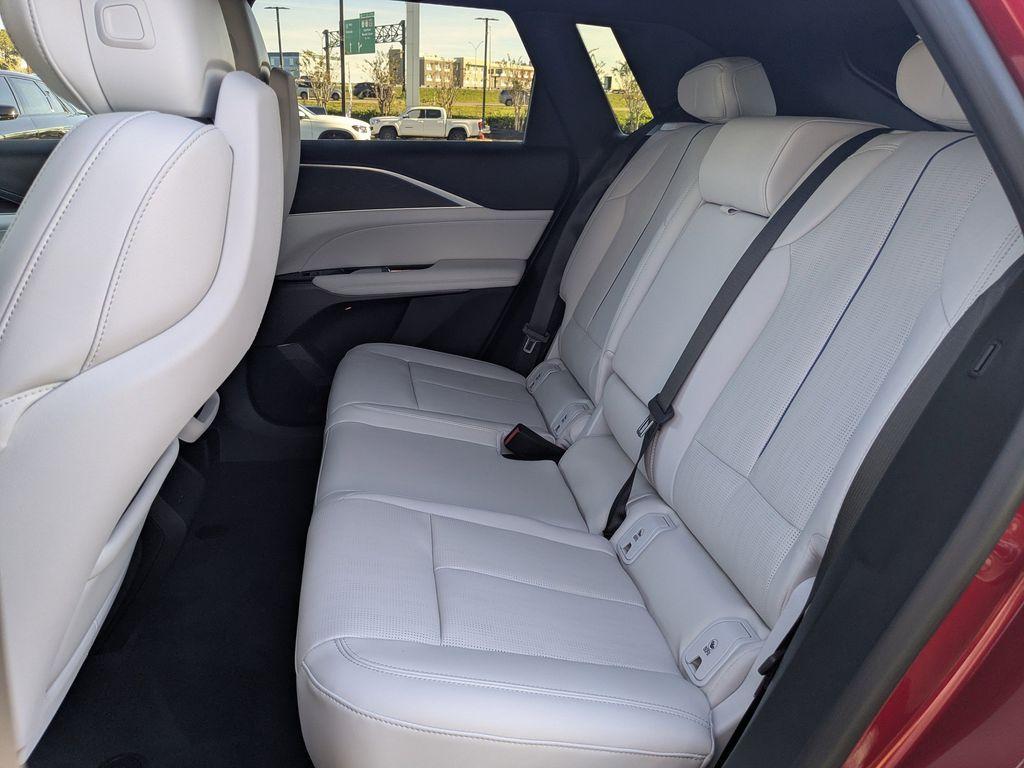 new 2025 Cadillac LYRIQ car, priced at $49,988