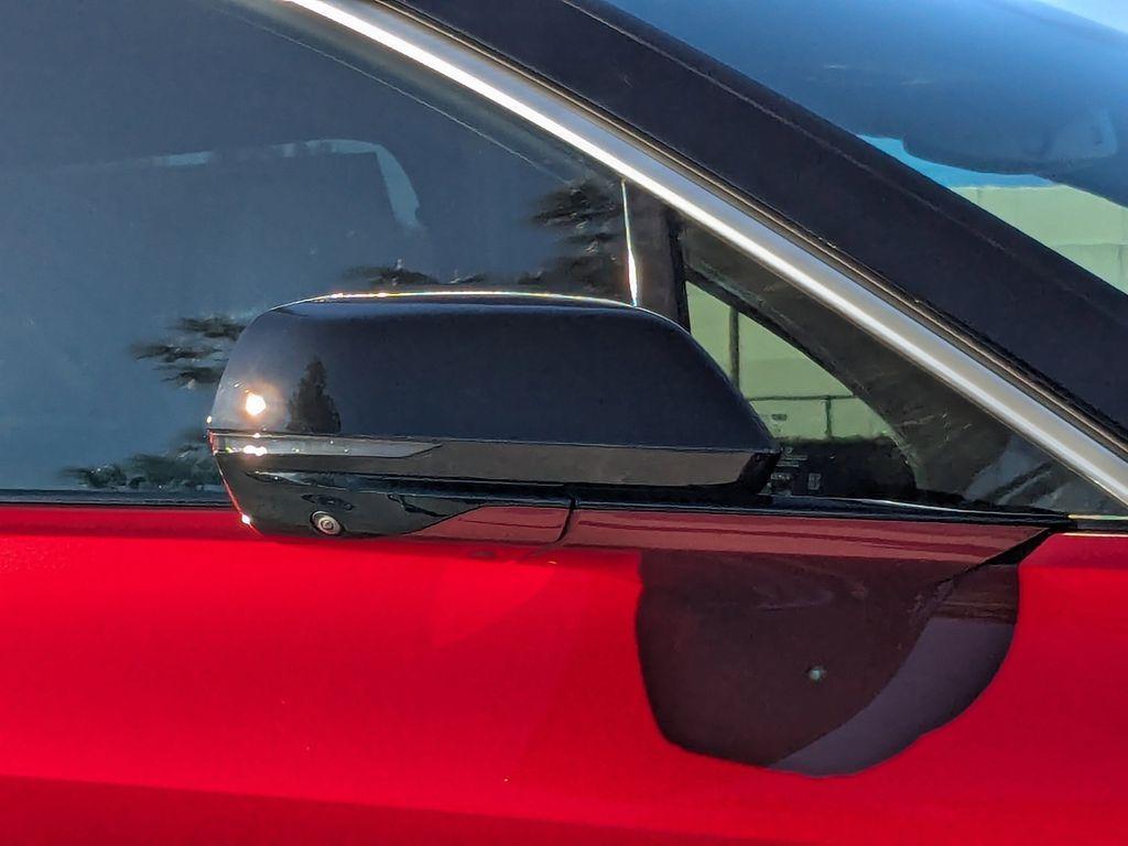 new 2025 Cadillac LYRIQ car, priced at $49,988